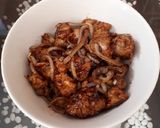 Foto langkah ke 3 dari resep Ayam popcorn teriyaki.
