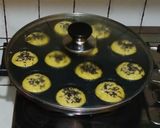 Foto langkah ke 5 dari resep Kue Cubit 1 Telor.