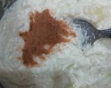 A picture of step 4 of Lauki ka Pancake.
