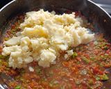 પાઉંભાજી બ્રુશેટા (Pavbhaji bruschetta recipe in Gujarati) રેસીપી સ્ટેપ2ફોટો