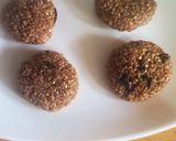 Foto del paso 3 de la receta: Galletas de hojuelas de Quinoa