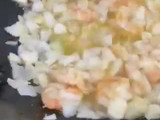 Shrimp stir fried rice