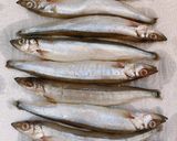 酥炸柳葉魚的食譜步驟1照片