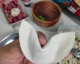 Foto langkah ke 2 dari resep Spicy Chicken Wonton.