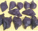 Foto langkah ke 6 dari resep Koci Koci Ubi Ungu.