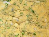 Mashed potatoes pakora
