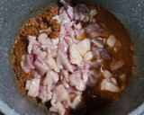Foto del paso 8 de la receta: 🍛 Pollo al curry indio 🍛 Indian chicken curry 🍛