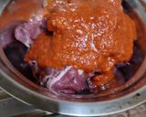 Foto langkah ke 2 dari resep Sate Rembiga khas Lombok.