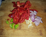 Foto del paso 2 de la receta: Fricasé de pollo