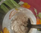 Foto langkah ke 2 dari resep Ketan Durian.