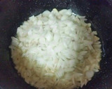 Foto del paso 1 de la receta: Pechugas de pollo entre 2 recetas mezcladas carbonara y al queso