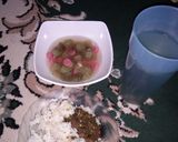 Foto langkah ke 2 dari resep Sayur oyong sederhana 2bahan-2bumbu.