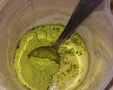 Foto langkah ke 2 dari resep Matcha Latte #2.
