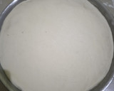 டோமினோஸ் ஸ்டைல் ஸ்வீட் கான் சீஸி கேப்ஸிகம் பீட்சா ரெசிபி ஸ்டேப் 15 புகைப்படம்