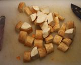 Foto del paso 1 de la receta: Lunes con revuelto de miercolesss y ensalada de perlasss