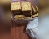 Foto langkah ke 4 dari resep Gabin Vla susu.