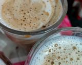 A picture of step 4 of Coffee..