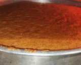 Foto del paso 5 de la receta: Torta de manzana invertida