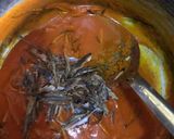 A picture of step 4 of African salad (Abacha).