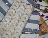 Foto langkah ke 6 dari resep PUTRI SALJU Kacang Mede Lumer di Mulut#BikinRamadhanBerkesan#SelasaBisa.