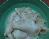 Foto langkah ke 2 dari resep Chicken Katsu.