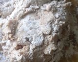 Foto del paso 3 de la receta: Scones integrales de limón, sin manteca🌺