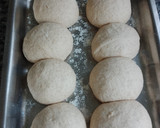 Foto del paso 6 de la receta: Tortugas con harina integral
