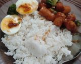 Foto langkah ke 5 dari resep Sosis brokoli saus teriyaki.