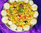 કચુંબર સલાડ (Kachumber Salad Recipe In Gujarati) રેસીપી સ્ટેપ6ફોટો