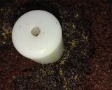 Foto langkah ke 2 dari resep Puding Cokelat Oreo ala O-N Dapur.