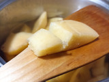 Compota de membrillos