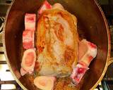 Mike's [2 Way] Green Chile Pulled Pork Sandwiches & Stew recipe step 2 photo