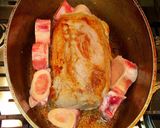 A picture of step 2 of Mike's [2 Way] Green Chile Pulled Pork Sandwiches & Stew.