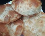 Puri(with carrom seeds) recipe step 6 photo
