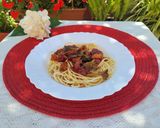 Foto del paso 4 de la receta: Salsa brócoli y tomate