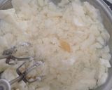Foto langkah ke 5 dari resep Ice Cream Vanilla Oreo - homemade.
