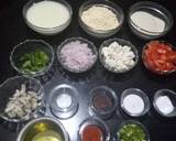 Paneer rava idli recipe step 1 photo
