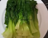 Foto langkah ke 5 dari resep Pakcoy Saos Tiram Bawang Putih (week52).