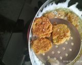 मटर के चटपटे गट्टे (Matar ke chatpate gatte recipe in Hindi) रेसिपी चरण 7 फोटो