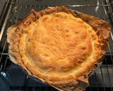 Foto del paso 5 de la receta: Tarta Tatín de berenjenas y tomatitos