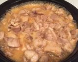 A picture of step 4 of Teriyaki Chicken 照り焼きチキン.