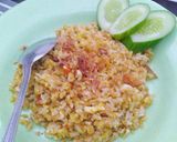 Foto langkah ke 4 dari resep Nasi Goreng Telor Orak Arik.