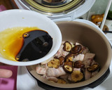 超簡單免滷包－滷香菇五花肉（紅燒肉）的食譜步驟4照片