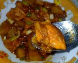 Foto langkah ke 6 dari resep 123. Ayam tumis bawang kentang.