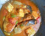 Foto langkah ke 3 dari resep Semur Ikan Patin.
