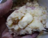 Foto del paso 3 de la receta: Batones de papa c/ atún y corazón de muzzarela