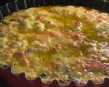 Une image de l'étape 7 de 🌶️Quiche sans pâte saumon 🍣 blettes 🥬.