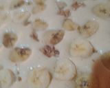 Foto del paso 3 de la receta: Bizcochuelo con bananas y nueces