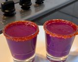 A picture of step 6 of Jamun Shots.