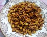 Mini Aaloo Cubes recipe step 2 photo